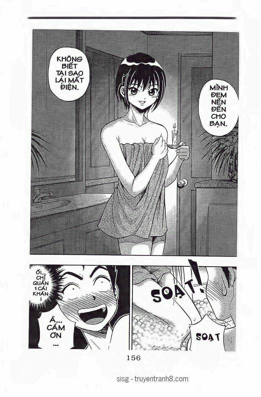 Làm Thue - Chapter 7 - Trang 4