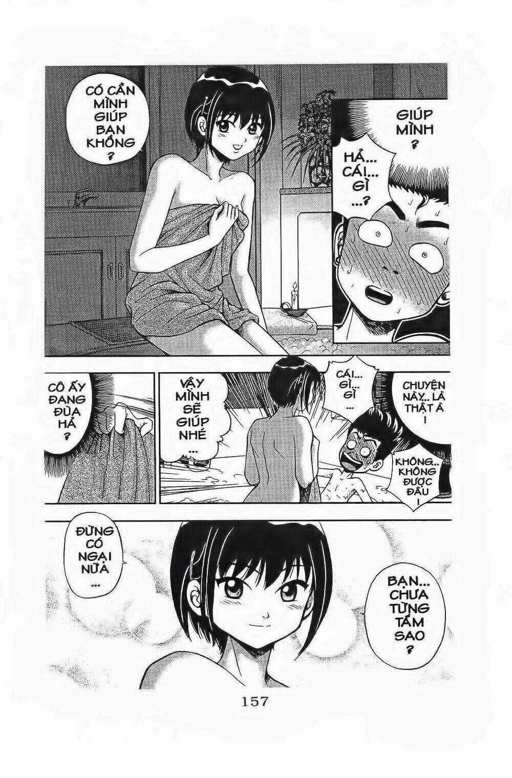 Làm Thue - Chapter 7 - Trang 5