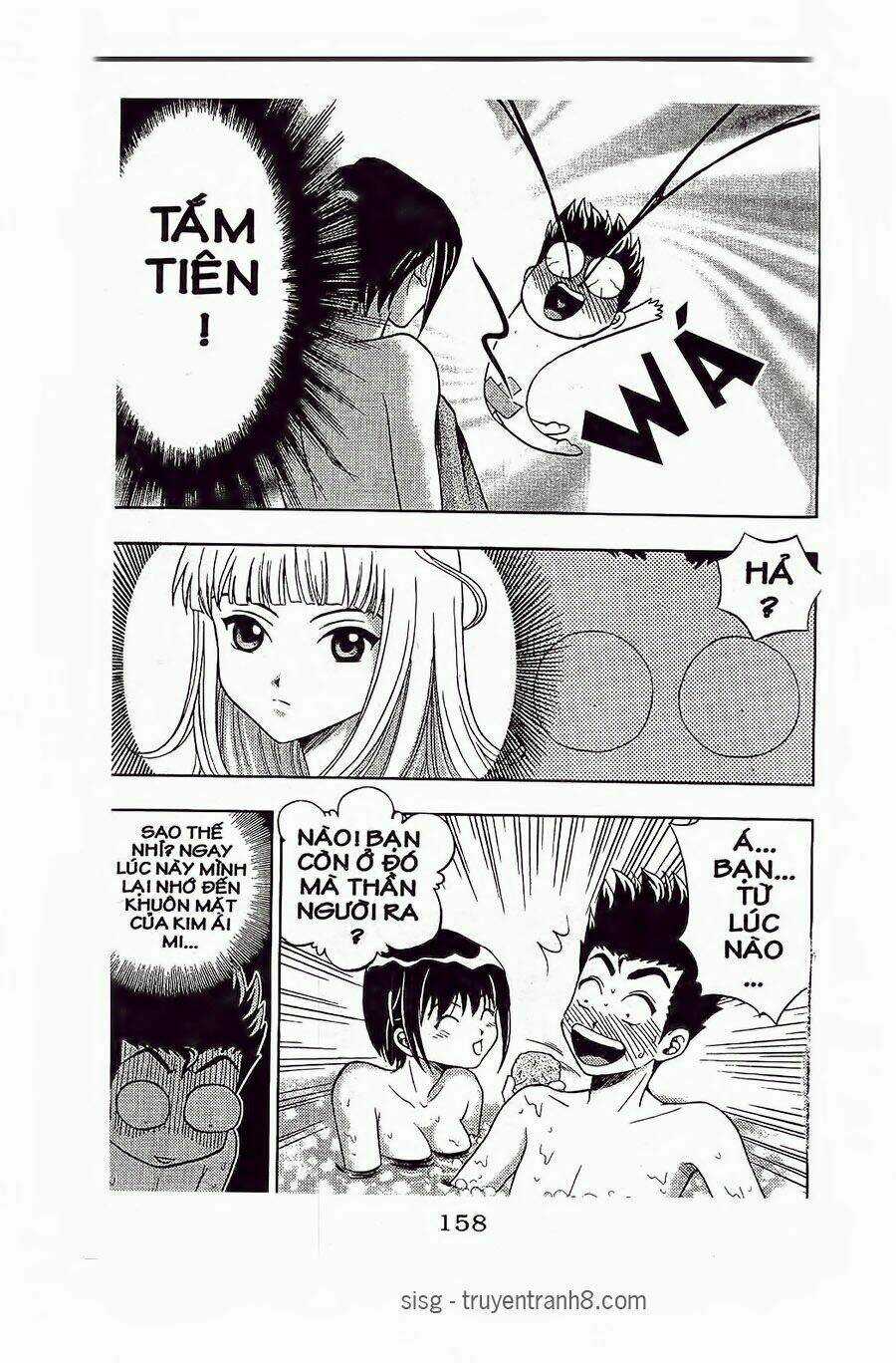 Làm Thue - Chapter 7 - Trang 6