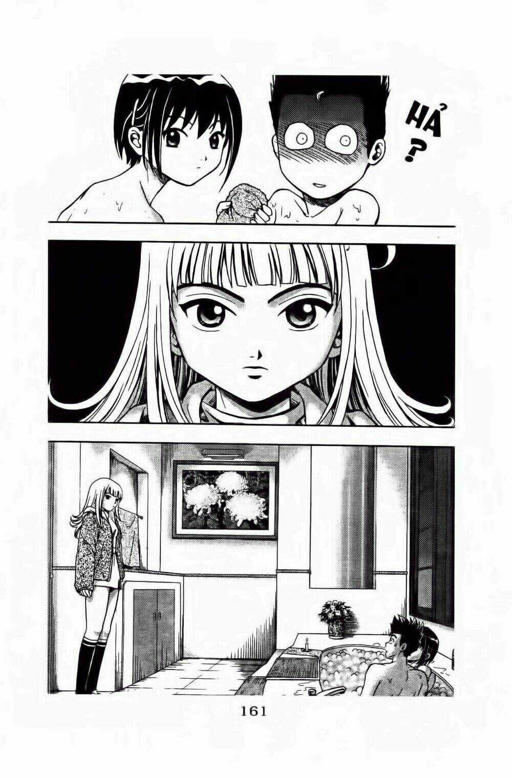 Làm Thue - Chapter 7 - Trang 9