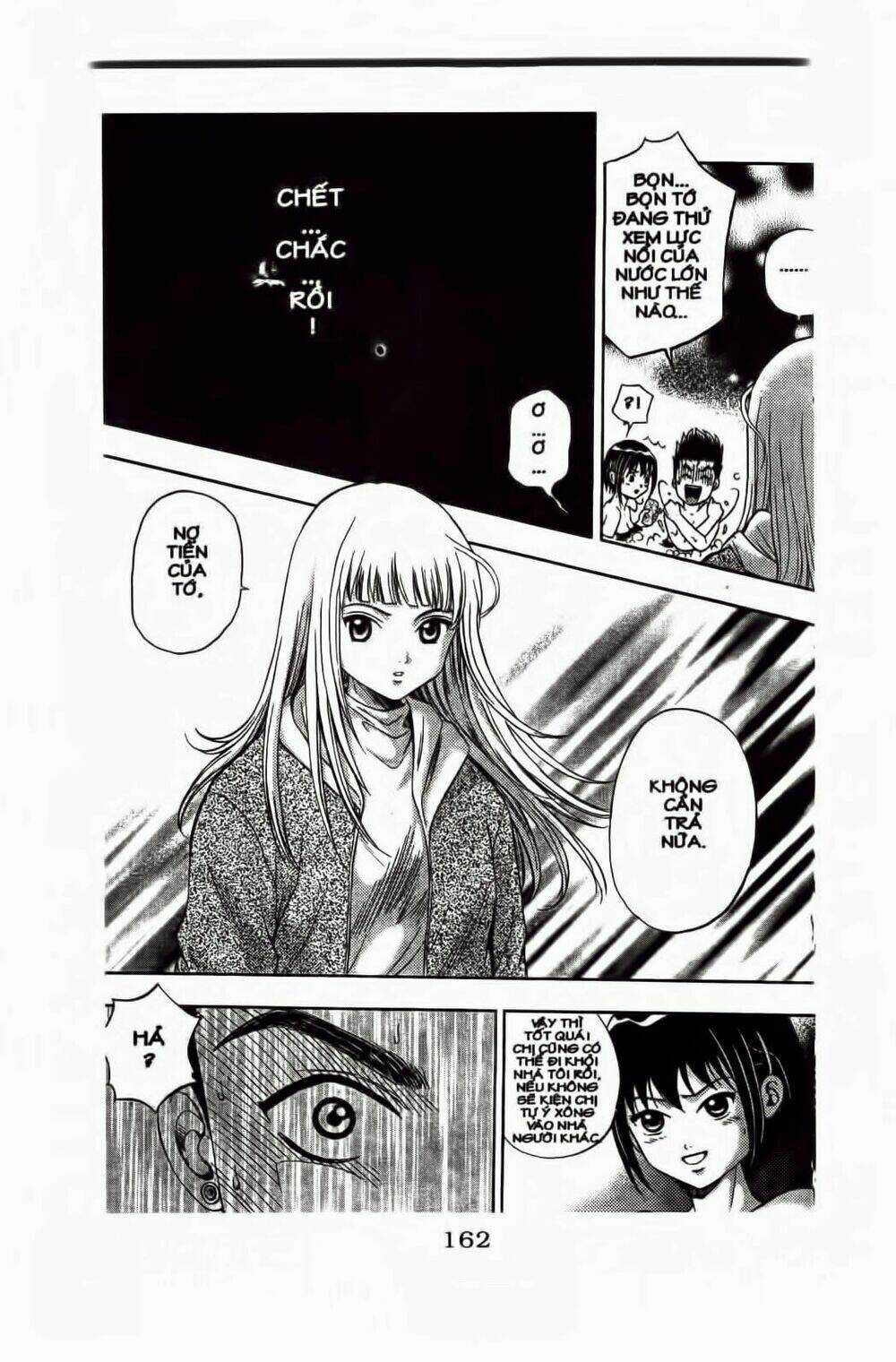 Làm Thue - Chapter 7 - Trang 10