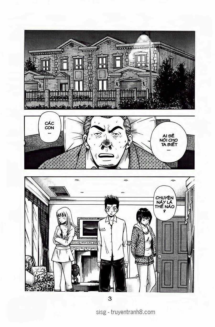 Làm Thue - Chapter 8 - Trang 2