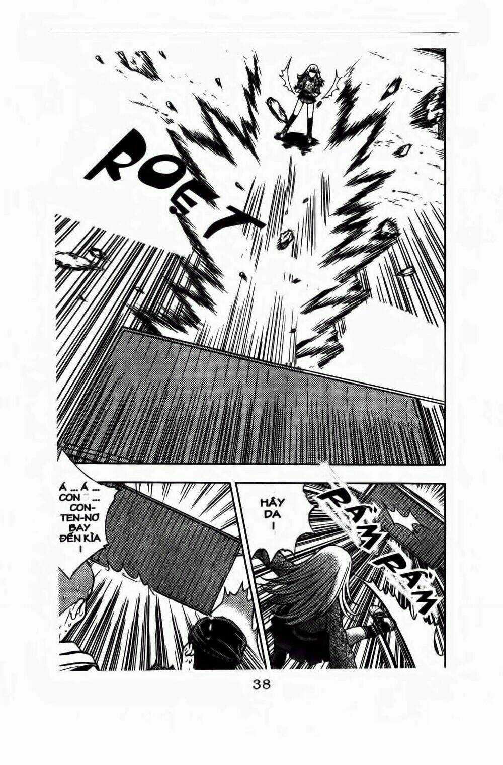 Làm Thue - Chapter 9 - Trang 12