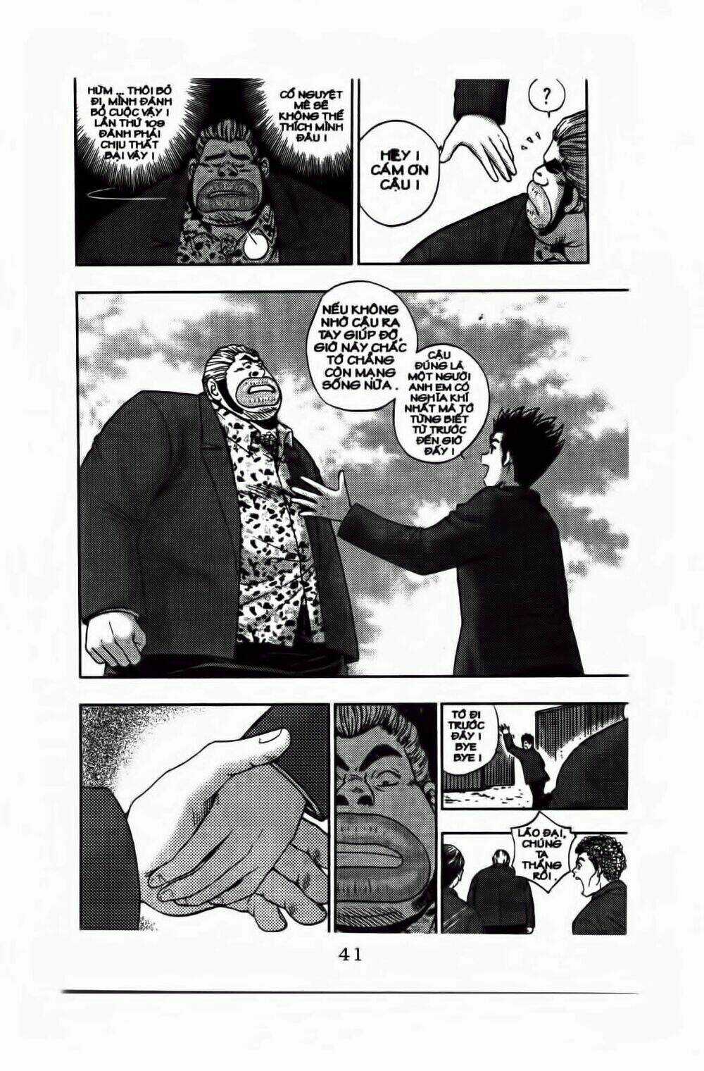 Làm Thue - Chapter 9 - Trang 15