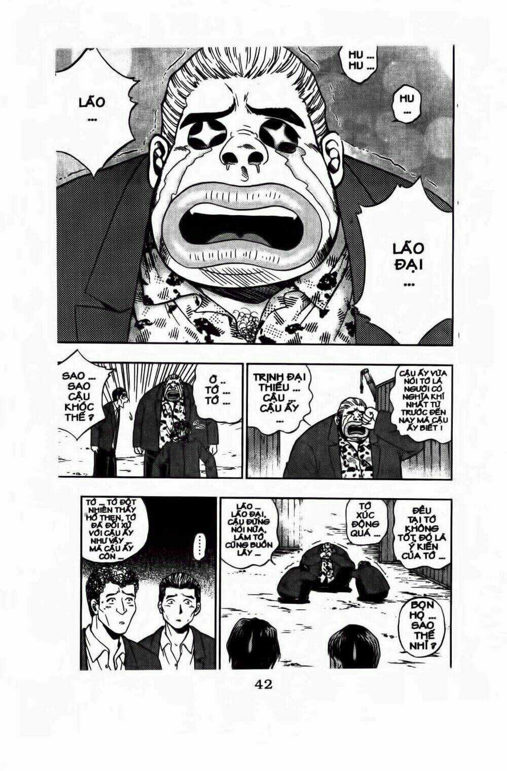 Làm Thue - Chapter 9 - Trang 16