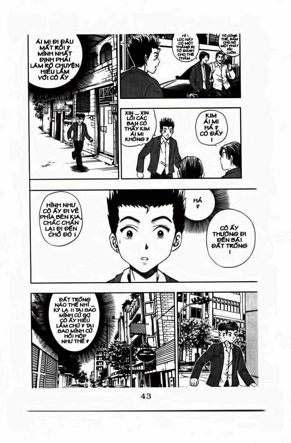 Làm Thue - Chapter 9 - Trang 17