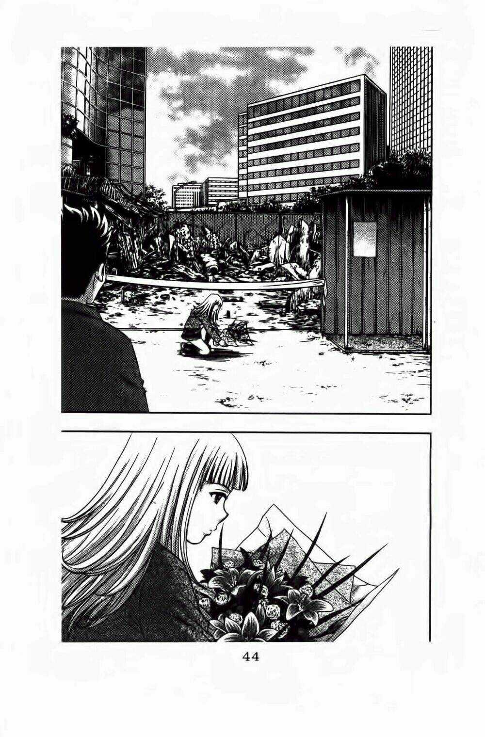 Làm Thue - Chapter 9 - Trang 18