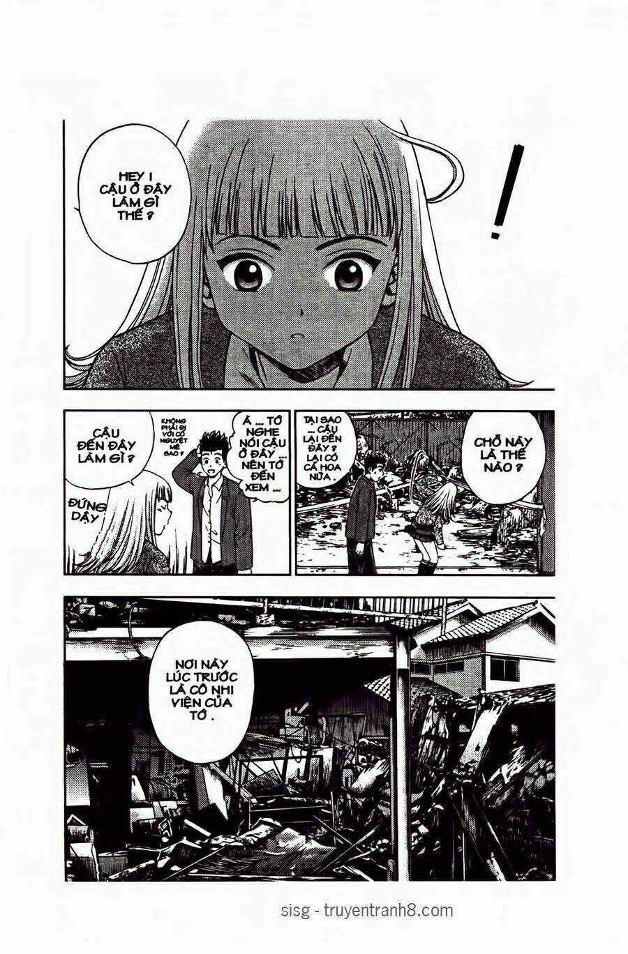 Làm Thue - Chapter 9 - Trang 19