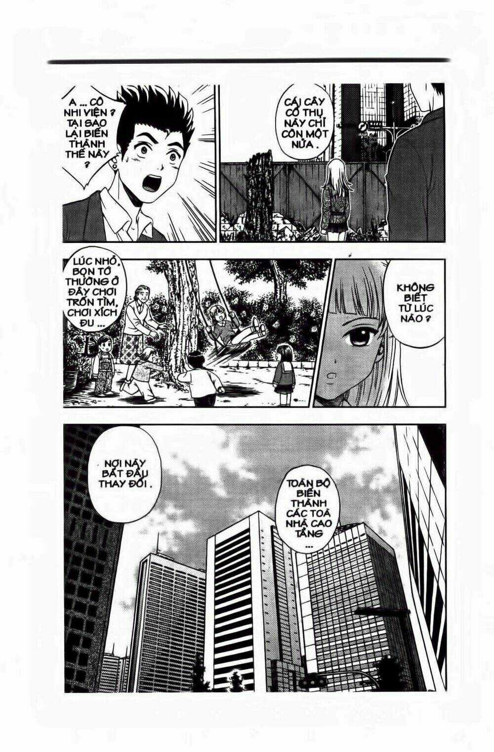 Làm Thue - Chapter 9 - Trang 20