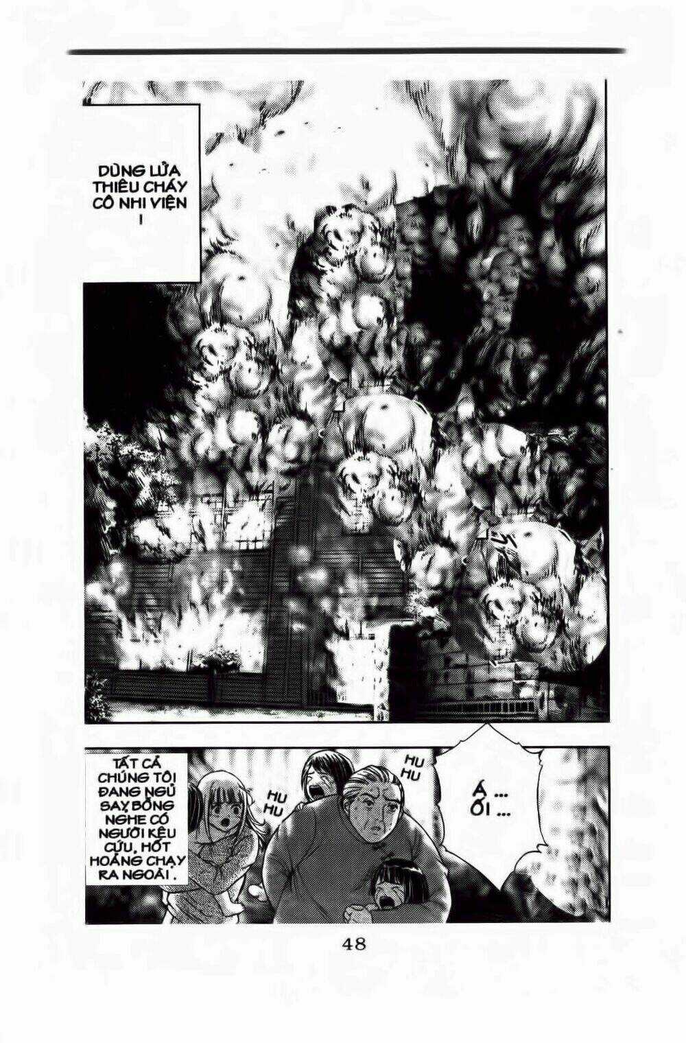 Làm Thue - Chapter 9 - Trang 22