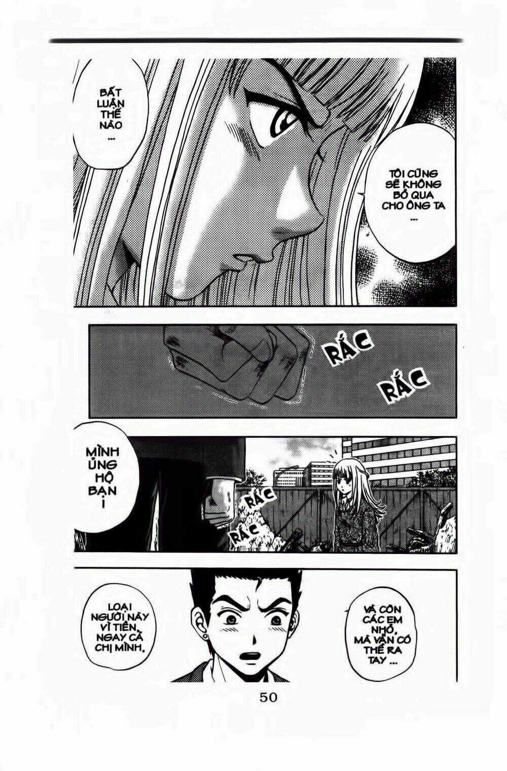 Làm Thue - Chapter 9 - Trang 24