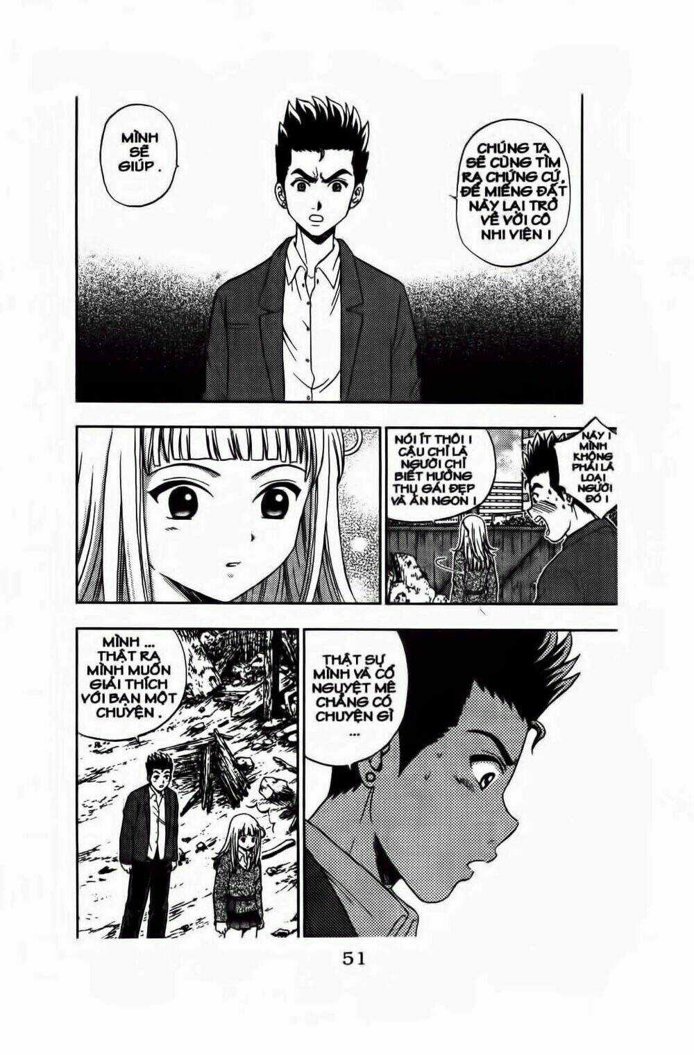 Làm Thue - Chapter 9 - Trang 25