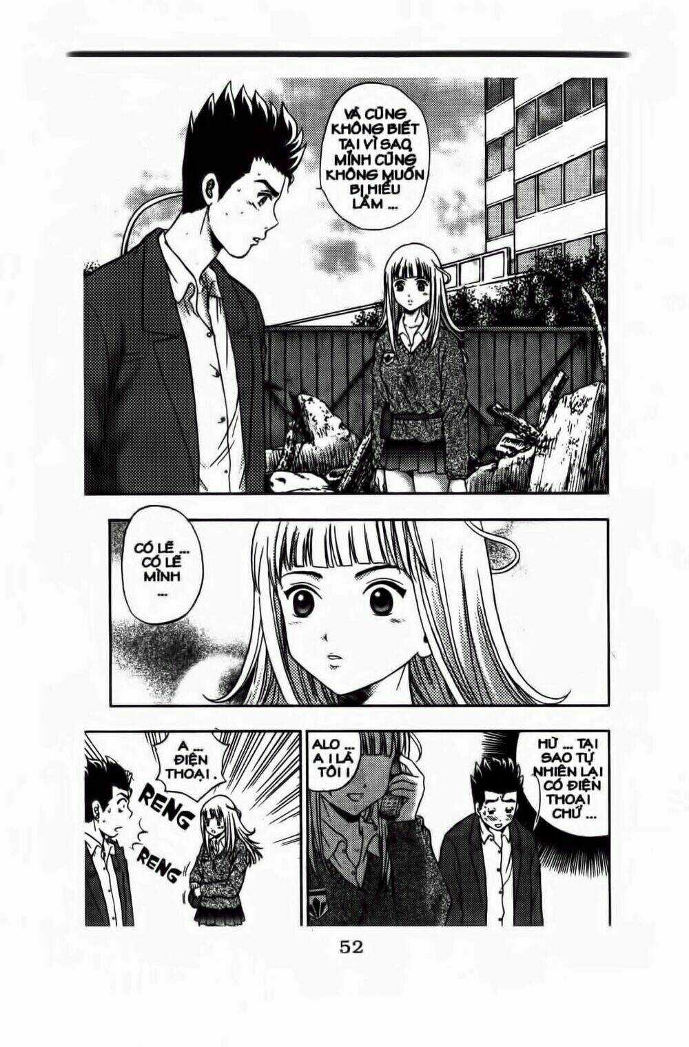 Làm Thue - Chapter 9 - Trang 26