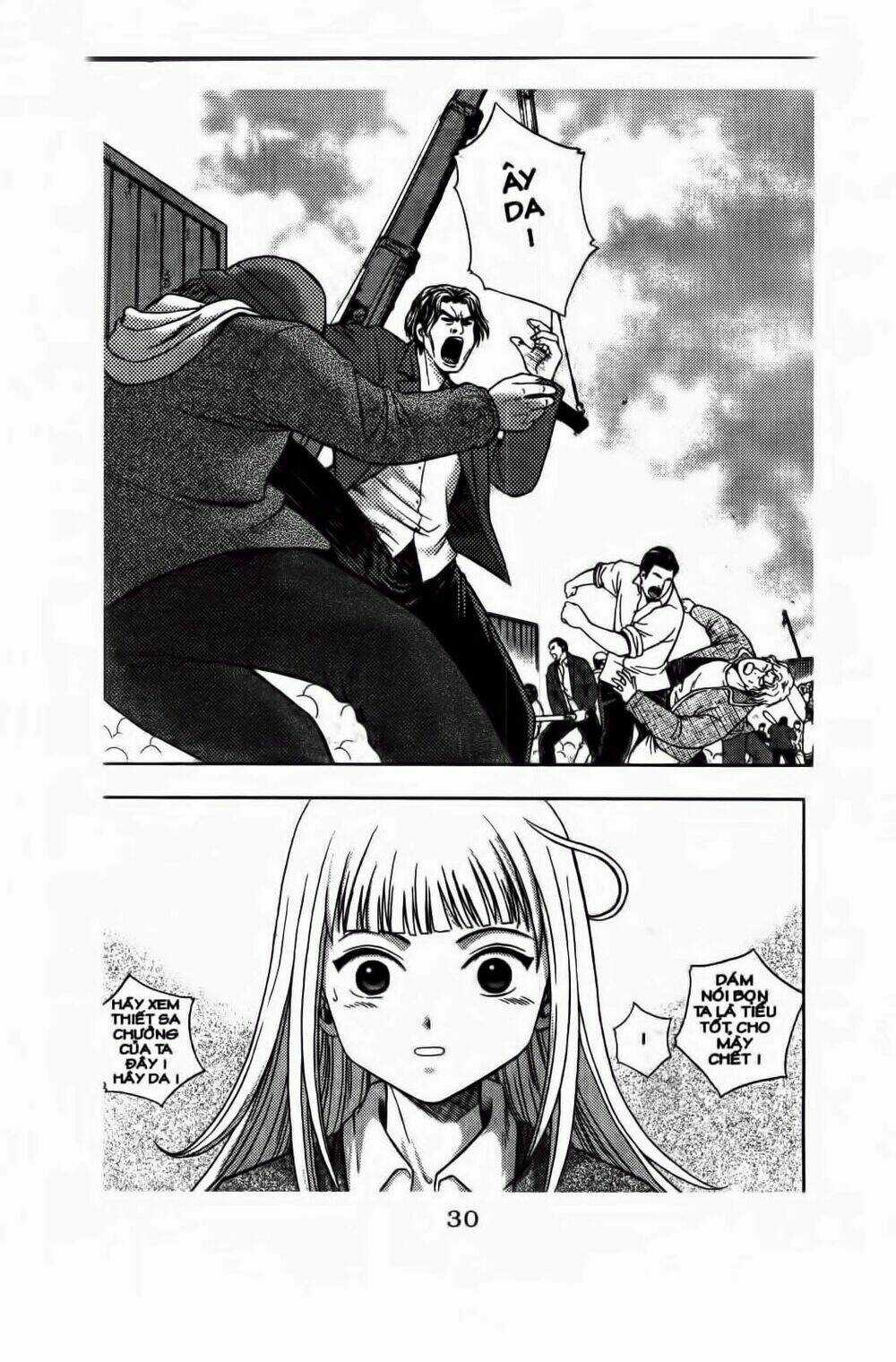 Làm Thue - Chapter 9 - Trang 4