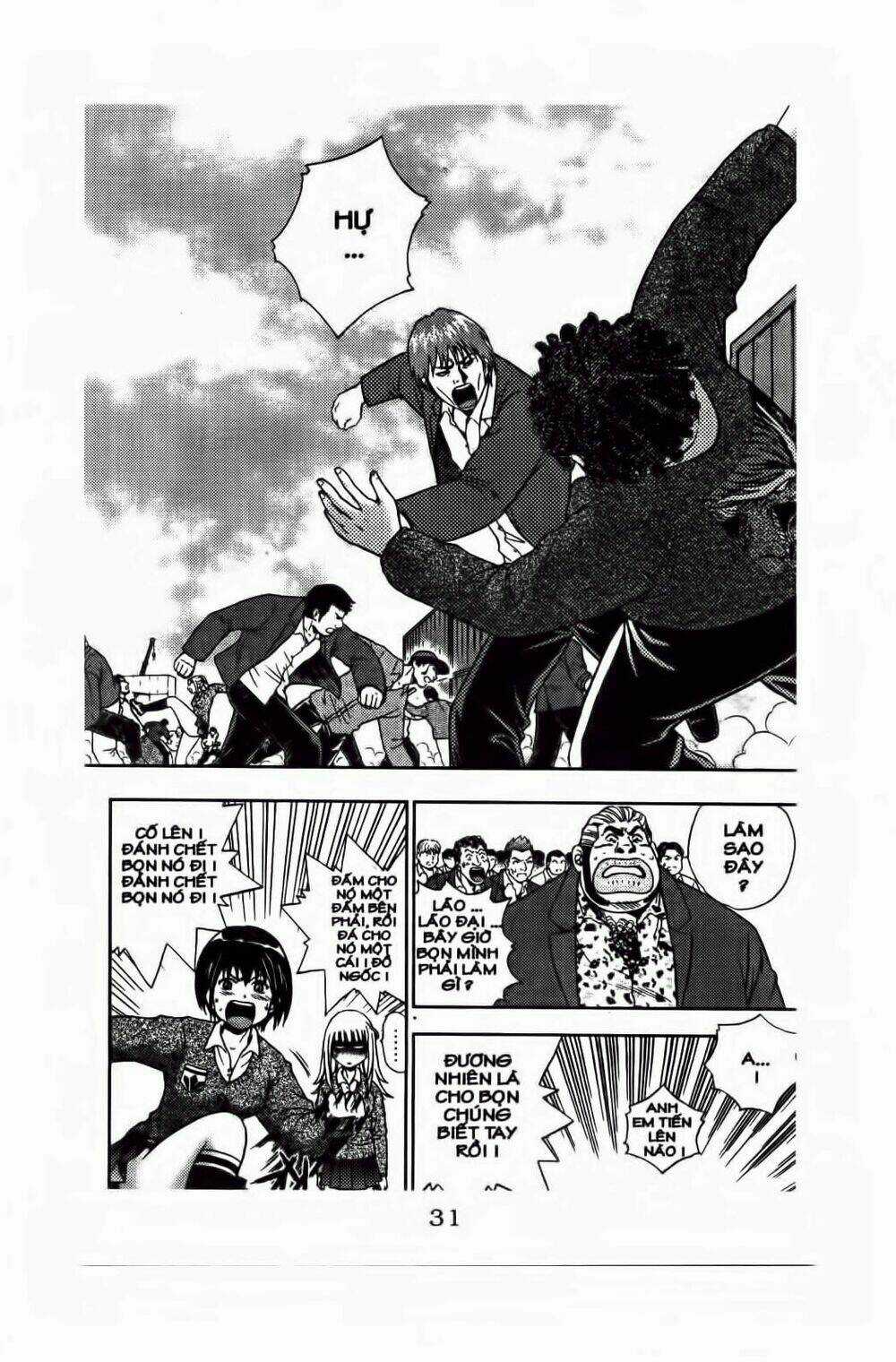 Làm Thue - Chapter 9 - Trang 5