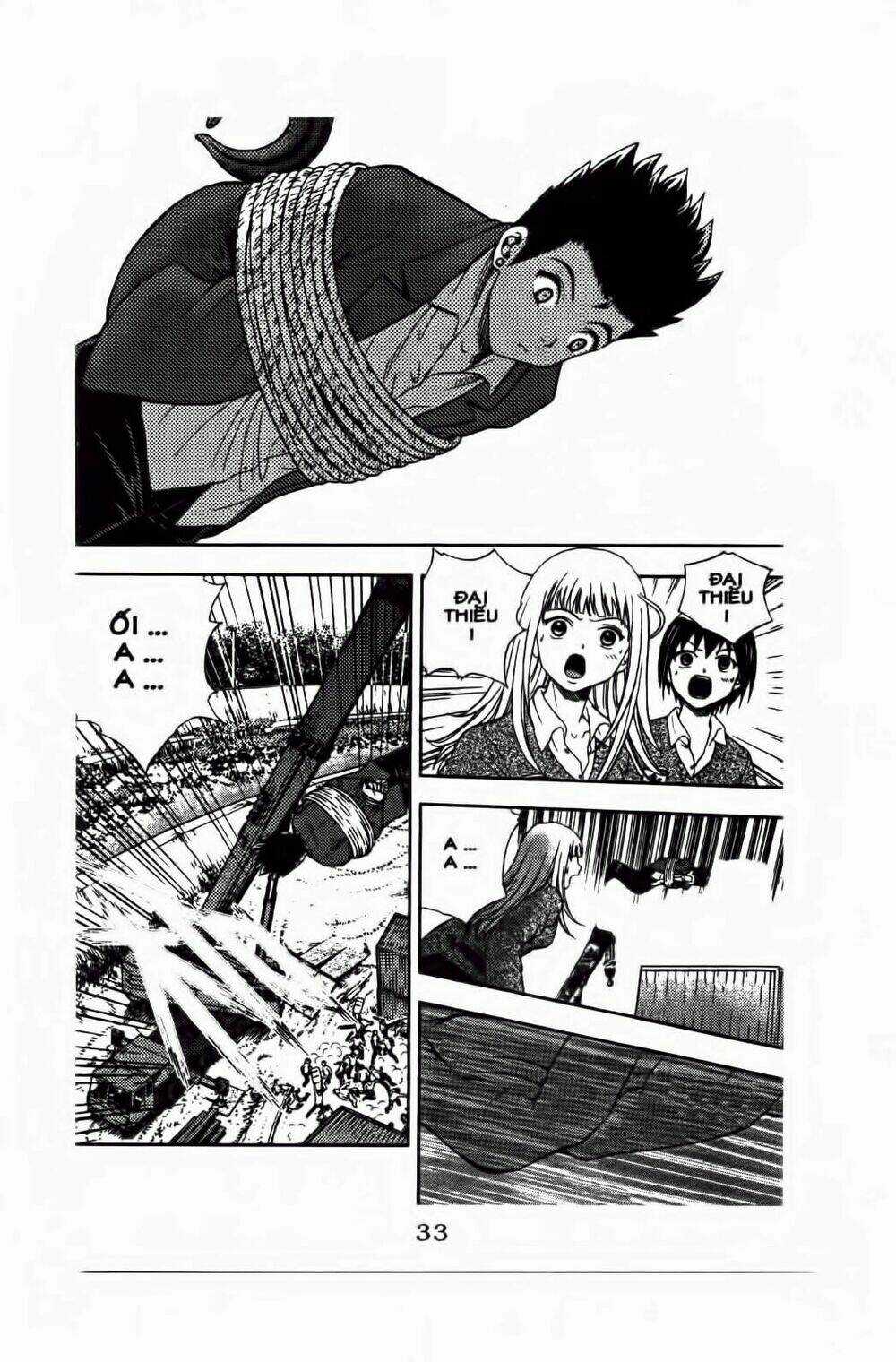 Làm Thue - Chapter 9 - Trang 7