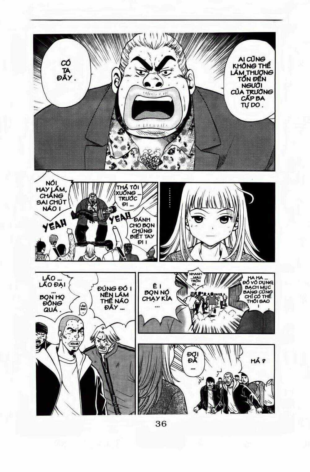 Làm Thue - Chapter 9 - Trang 10