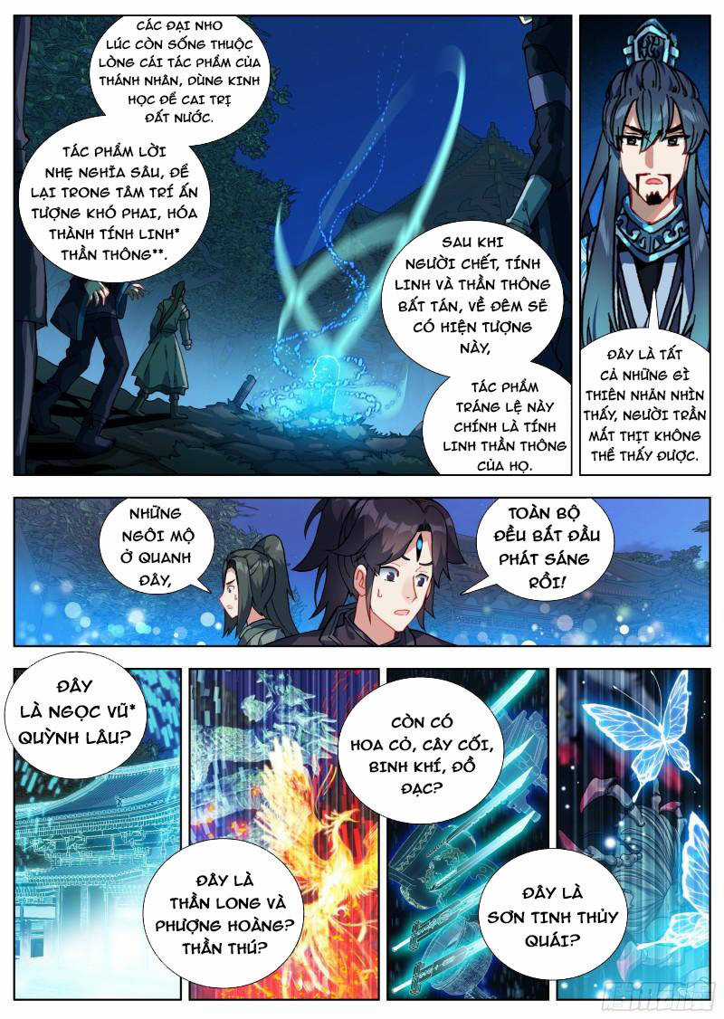 Lâm Uyên Hành - Chương 2 - Trang 7