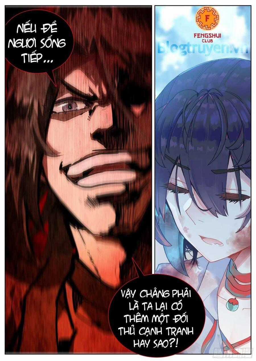 Lâm Uyên Hành - Chương 21 - Trang 18