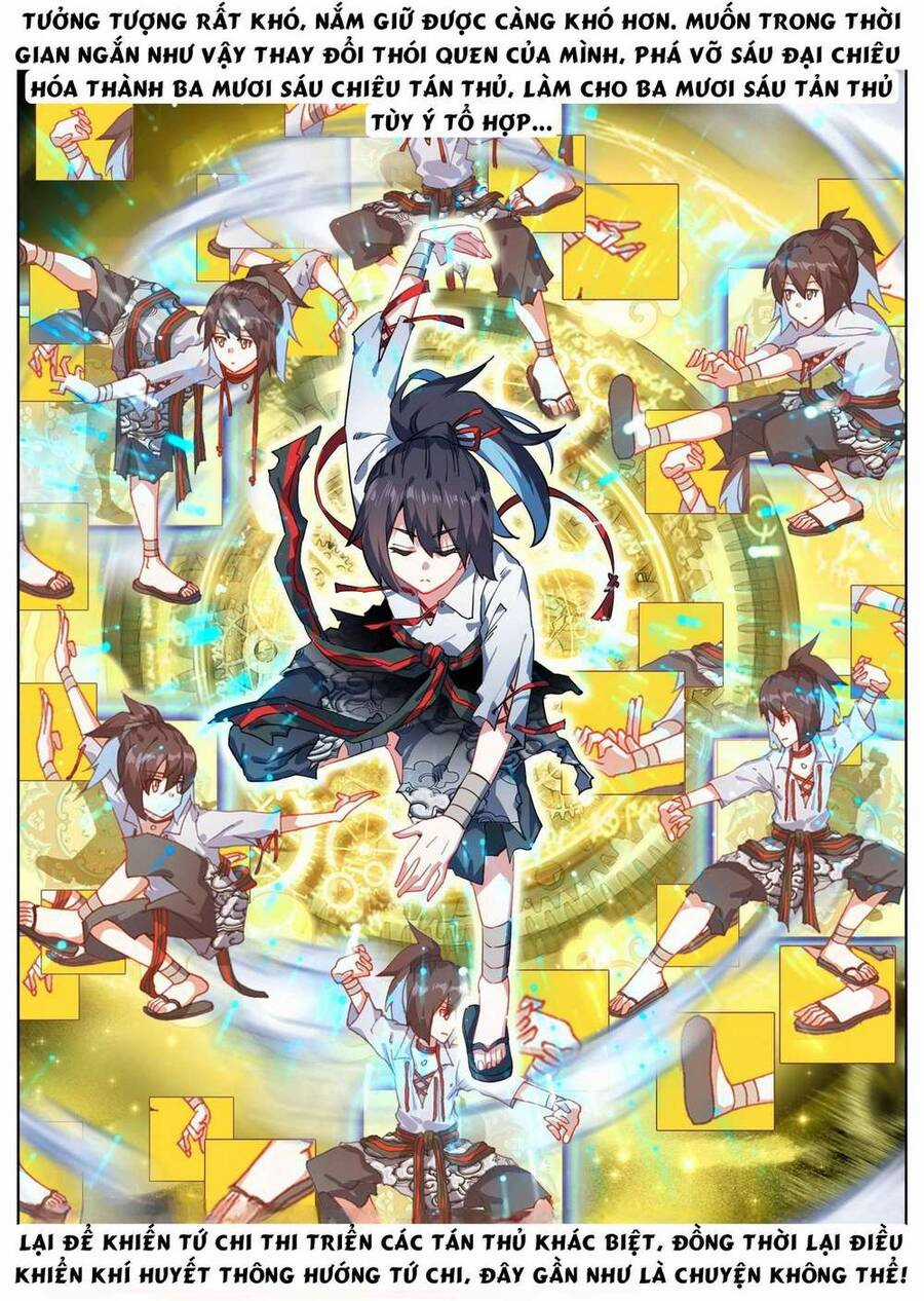 Lâm Uyên Hành - Chương 21 - Trang 5