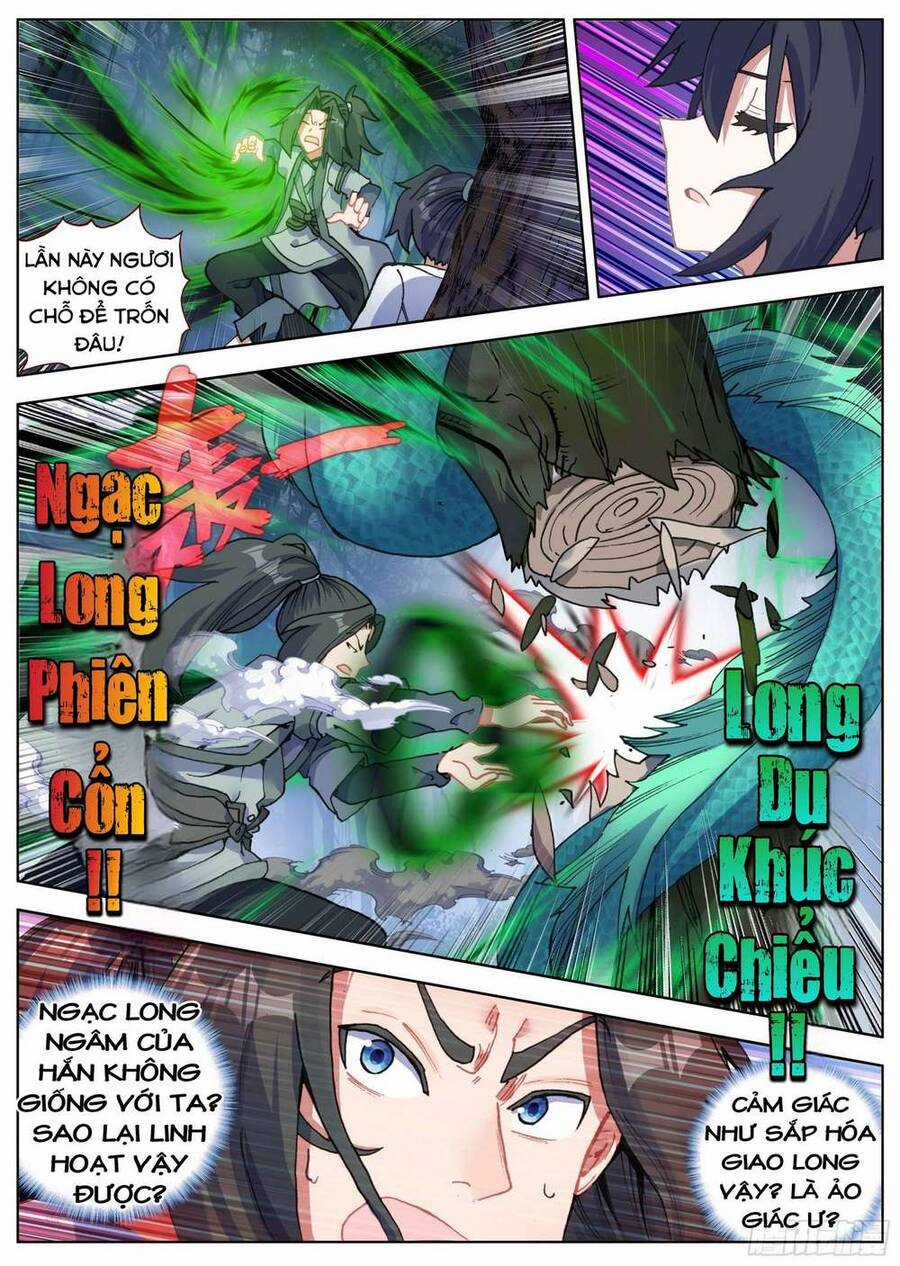 Lâm Uyên Hành - Chương 21 - Trang 7