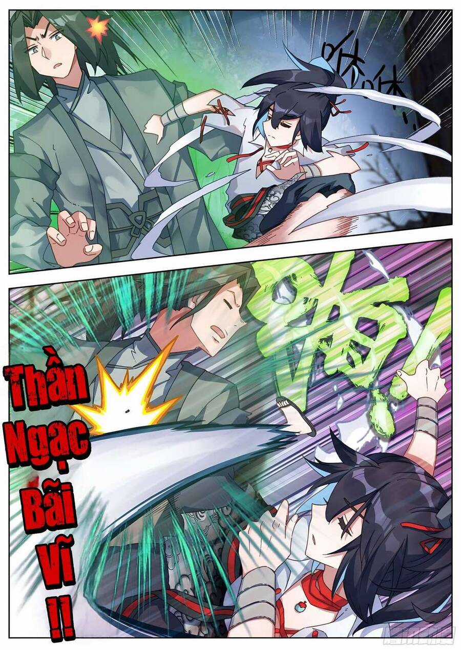 Lâm Uyên Hành - Chương 21 - Trang 8