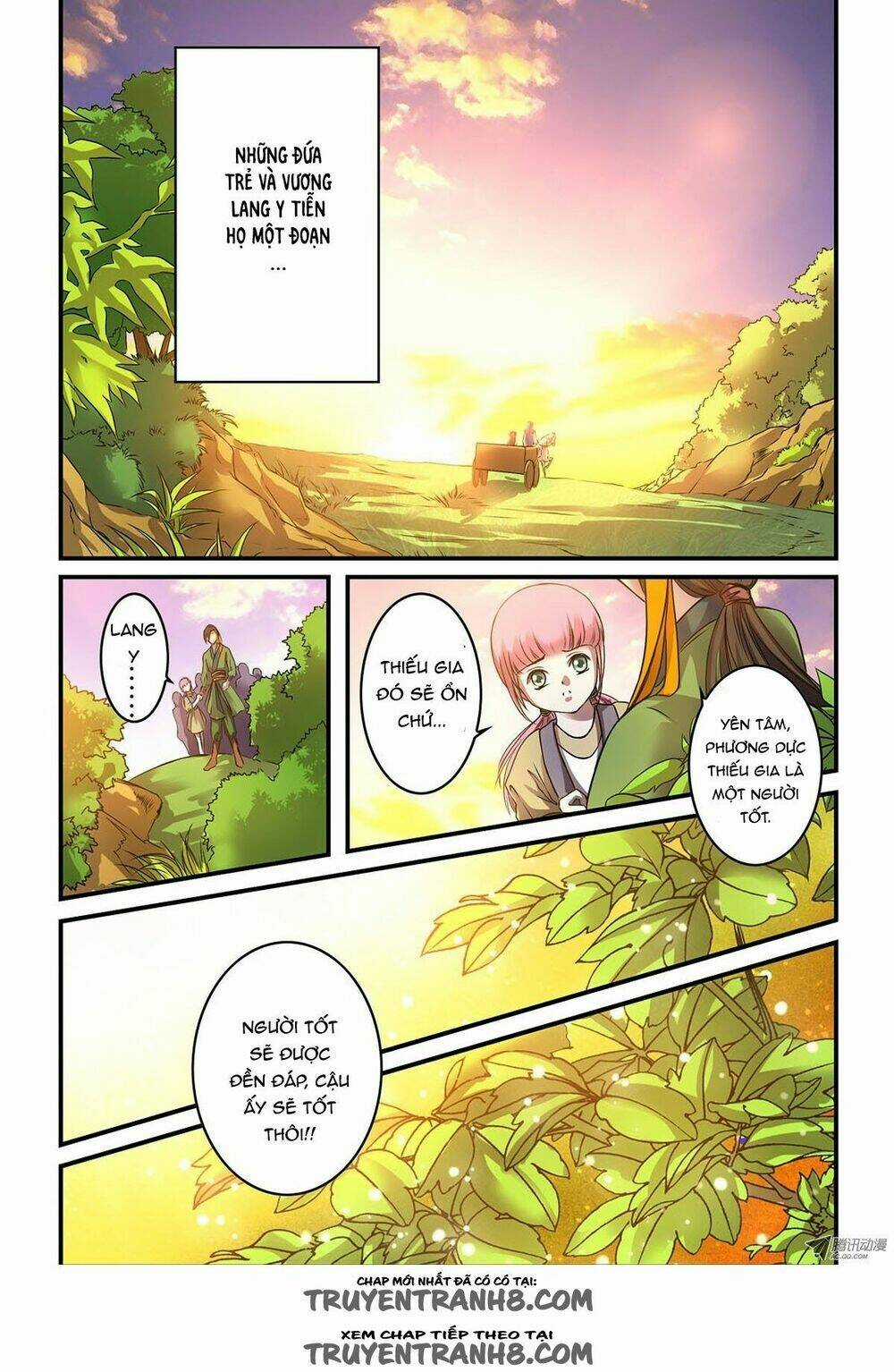 Làm Vương Gia Không Dễ - Chapter 21 - Trang 7