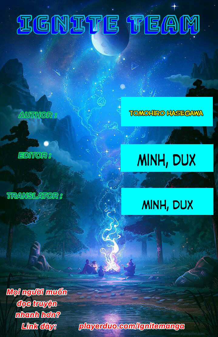 Lâm Vương! - Chapter 1 - Trang 1