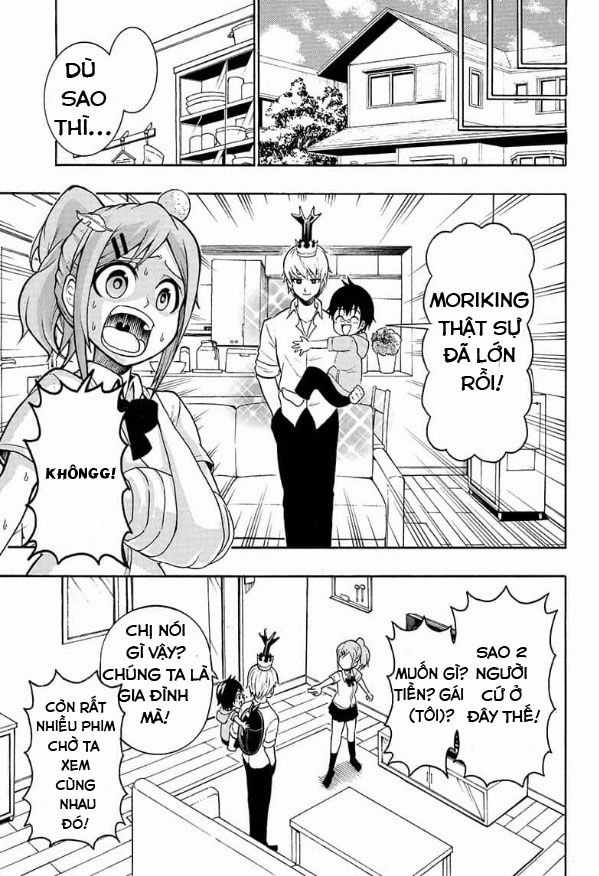 Lâm Vương! - Chapter 1 - Trang 14