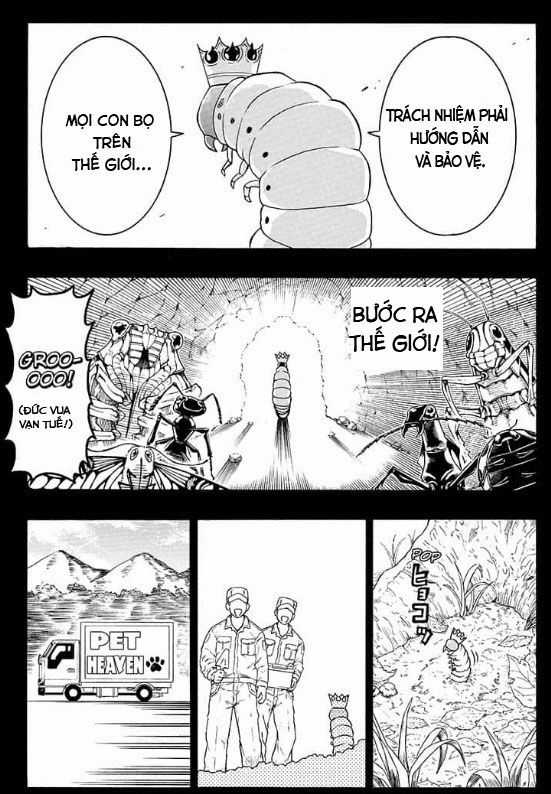 Lâm Vương! - Chapter 1 - Trang 22