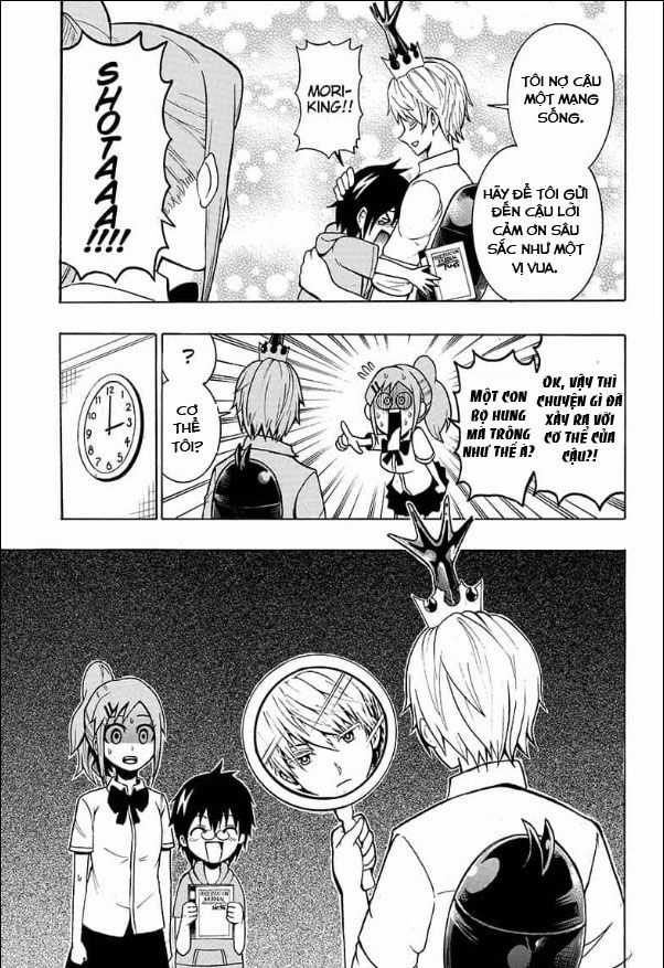 Lâm Vương! - Chapter 1 - Trang 24