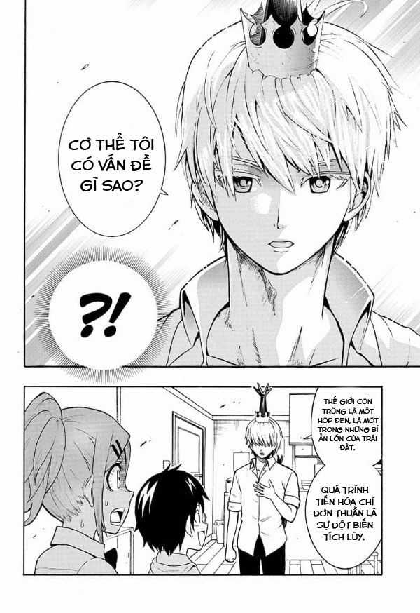 Lâm Vương! - Chapter 1 - Trang 25