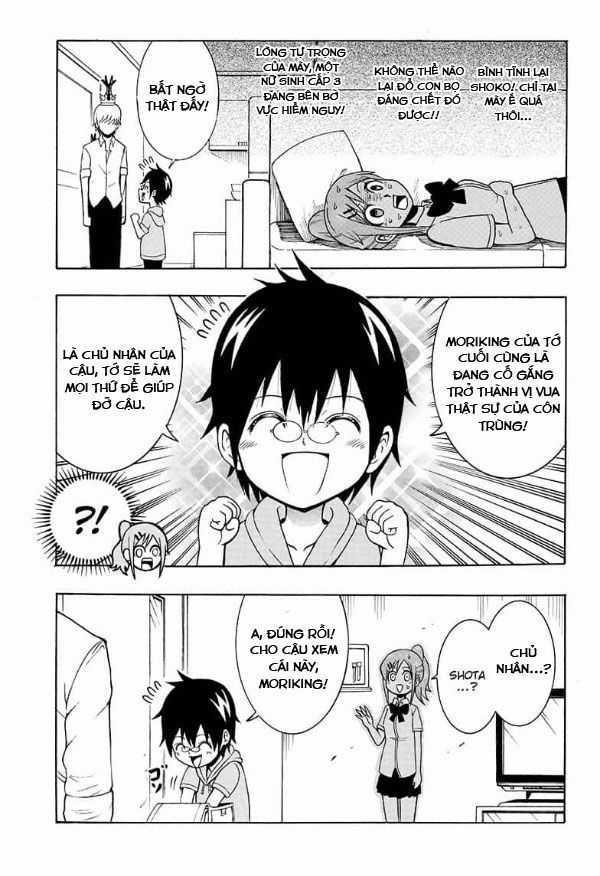 Lâm Vương! - Chapter 1 - Trang 28