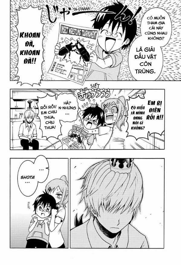 Lâm Vương! - Chapter 1 - Trang 29