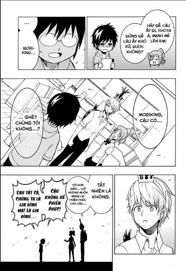 Lâm Vương! - Chapter 1 - Trang 32