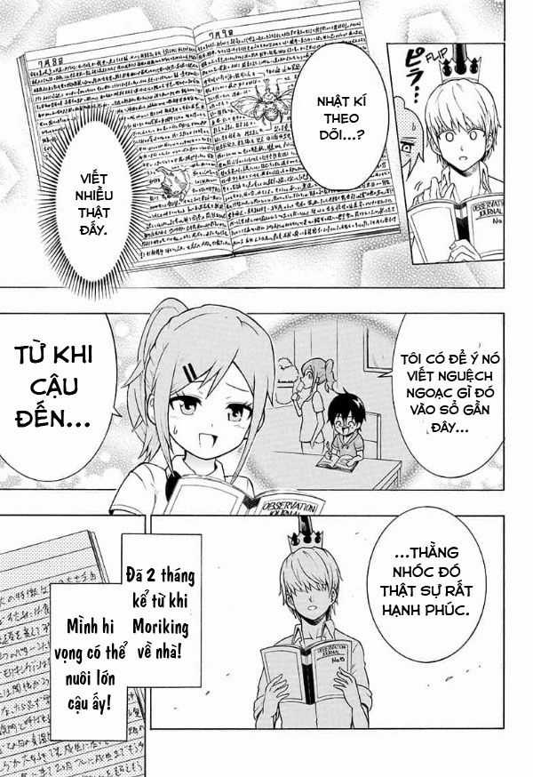 Lâm Vương! - Chapter 1 - Trang 34