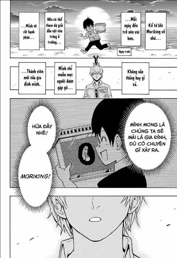 Lâm Vương! - Chapter 1 - Trang 35