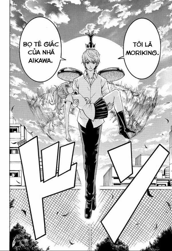 Lâm Vương! - Chapter 1 - Trang 39