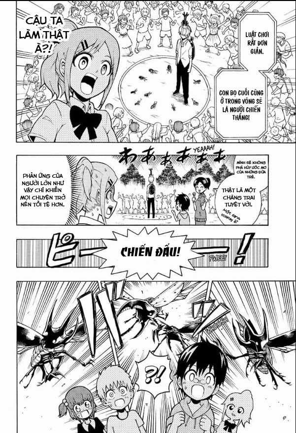 Lâm Vương! - Chapter 1 - Trang 41