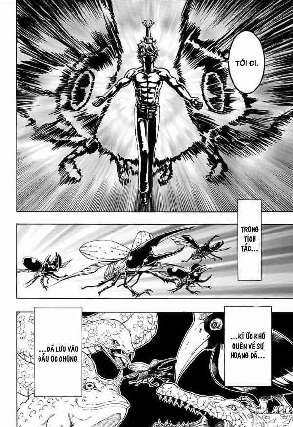 Lâm Vương! - Chapter 1 - Trang 43