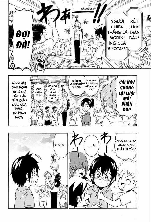 Lâm Vương! - Chapter 1 - Trang 45