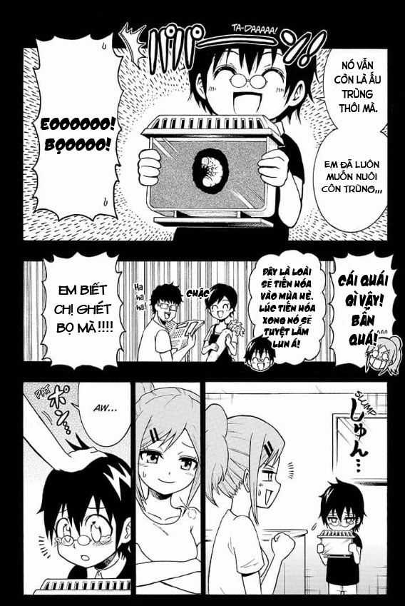 Lâm Vương! - Chapter 1 - Trang 7