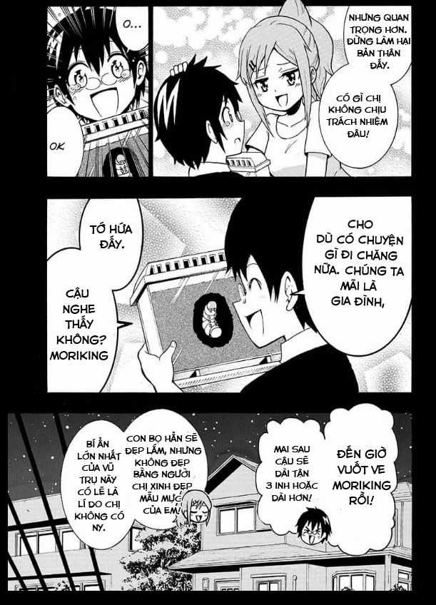 Lâm Vương! - Chapter 1 - Trang 8