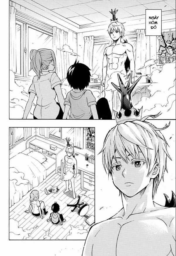 Lâm Vương! - Chapter 1 - Trang 9