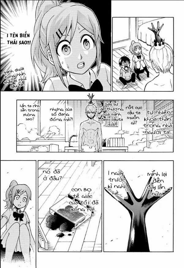 Lâm Vương! - Chapter 1 - Trang 10