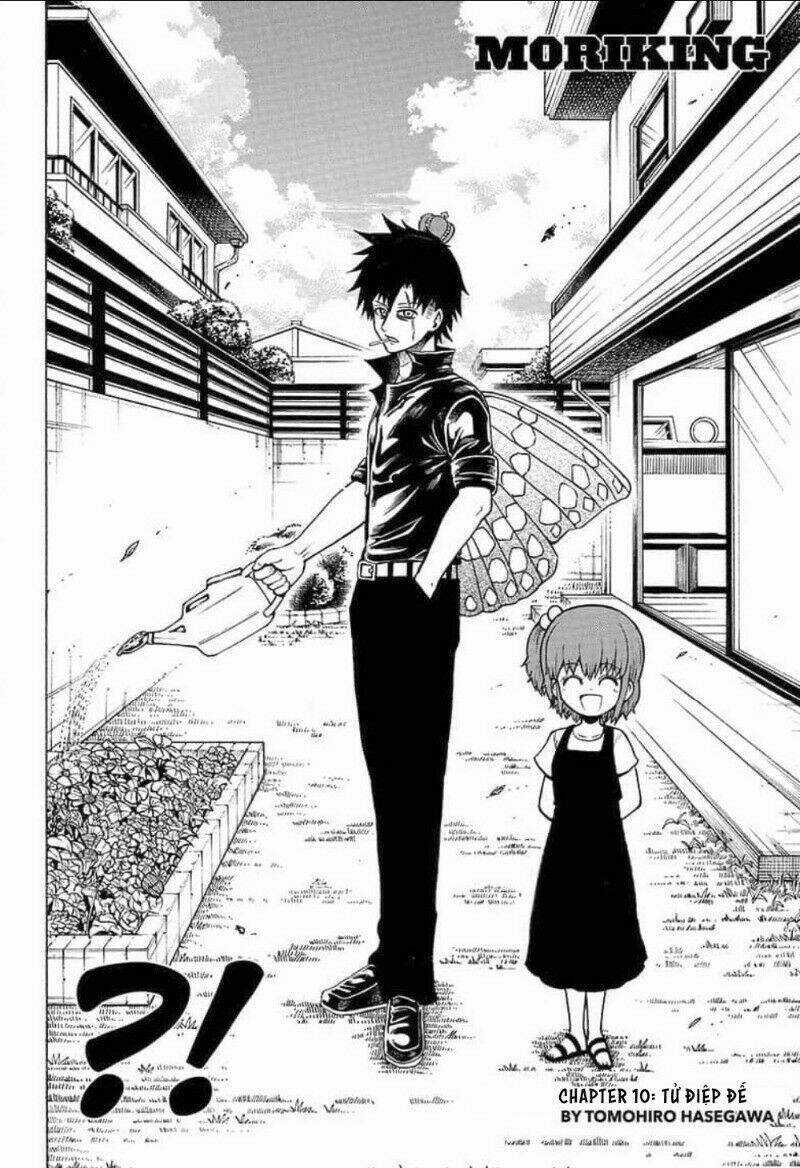 Lâm Vương! - Chapter 10 - Trang 2