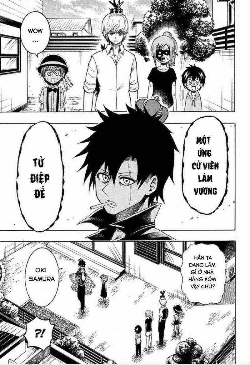 Lâm Vương! - Chapter 10 - Trang 3