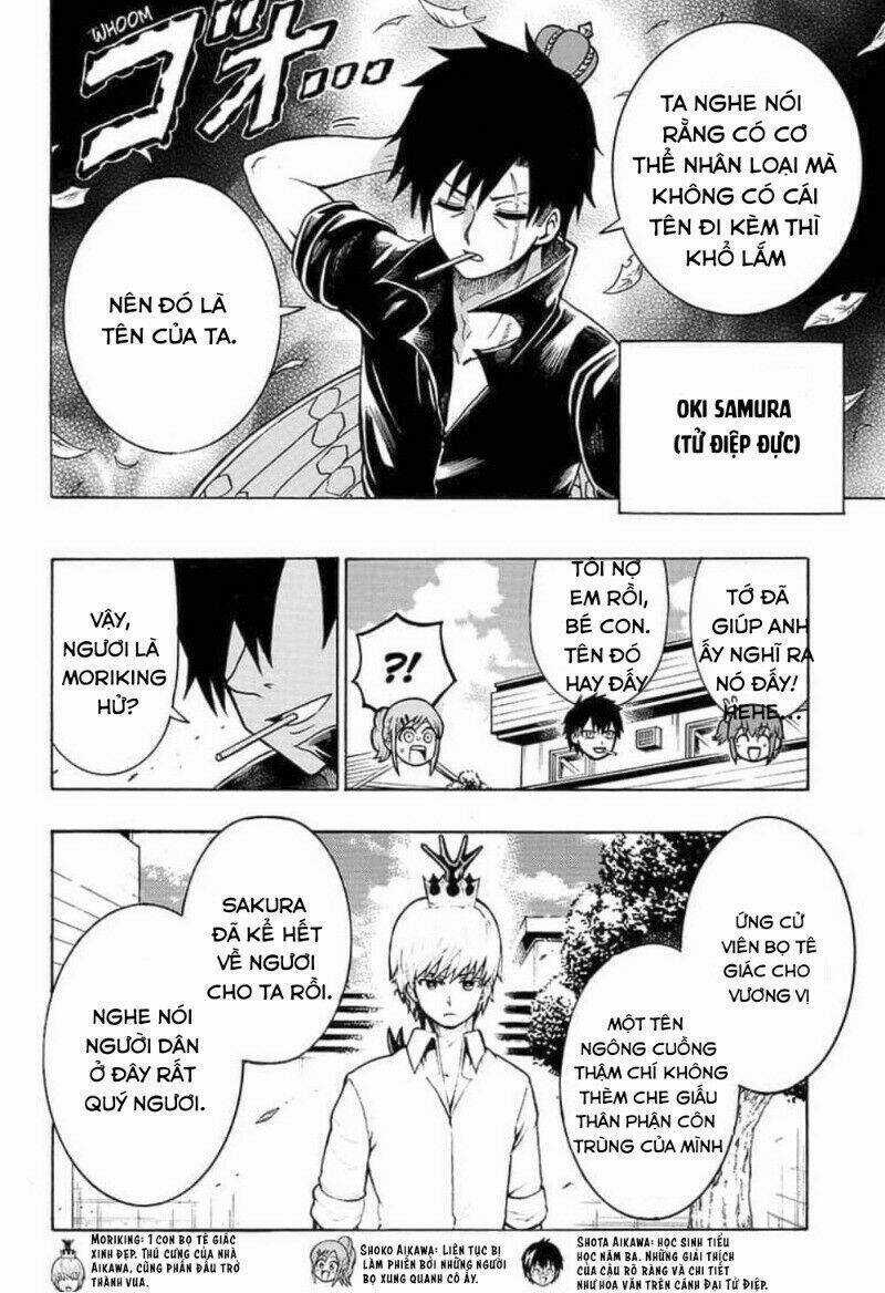 Lâm Vương! - Chapter 10 - Trang 4