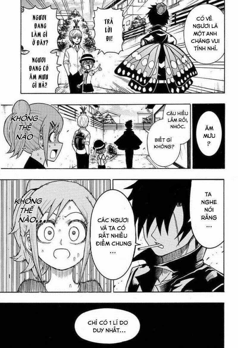 Lâm Vương! - Chapter 10 - Trang 5