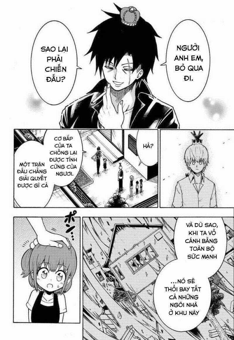 Lâm Vương! - Chapter 10 - Trang 10